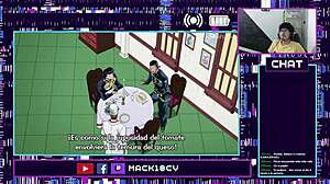 jojo's bizarre adventure animation part 4 chapters 9-10