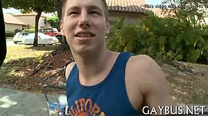 Fellows having homosexual sex - what turns you on?