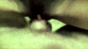 I fucked blonde babe quick in bathroom cumshot