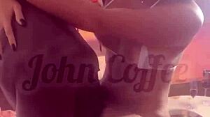 japa do gta squirting from big black cock while cuckold waits