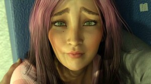 Wvm 123 Three Girls Cant Knock John Off His Feet