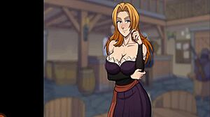 witch hunter p5 battles magic scorpion monster challenge accepted