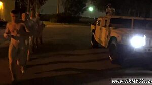 Free Thug Gay Double Penetration Hardcore Action