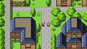 i'm working as a prostitute to fix the bridge for revenge.