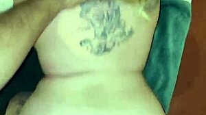 Blonde Deepthroats Entire Cock, Gets Assfucked, And Squirts Profusely.