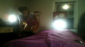 Chubby Granny with Mexican Gilf and Black Pussy