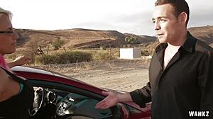 Wankz, ever seen an American whore story like Alison and Jacky's?