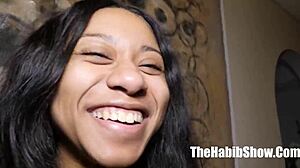 Amari Gold performs anal acts with Jovan Jordan.