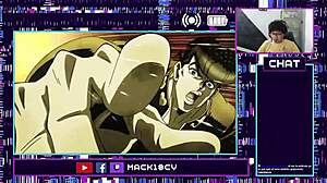 jojos bizarre adventure the animation part four chapters nineteen twenty