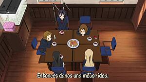 i enjoy watching k-on 2 episode 25 with music