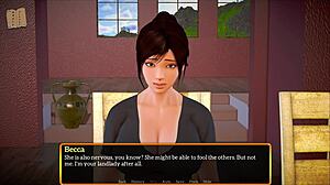 My New Family 516 Blonde Game Adventure