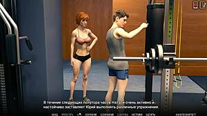 complete gameplay - university of problems part 1