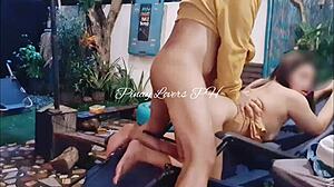 how deep does uncle's dick go in my pussy?