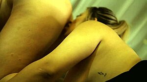 my stepmom and stepdad fucked my ass first time, cuckold boyfriend watching, anal creampie