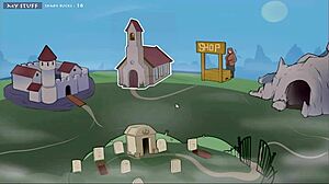 Spooky times 1 a fet side story with hentai vibes 😈