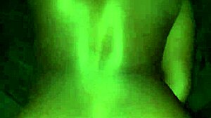 skinny ebony nympho fucks monster black cock in hentai dream