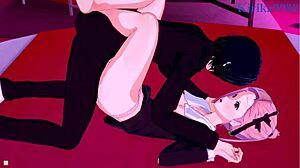 Miko Ino and Tsubame Koyasu tease Yu Ishigami in intense hentai sex?