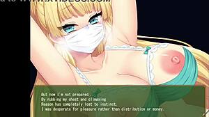 Stolen Newlywed Monica Tsundere Wifes Titillating Task Part 2