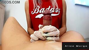 Amazing Handjob Compilation With Big Cocks