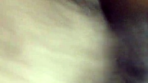 Nigerian girlfriend can’t get enough of my white cock lately.