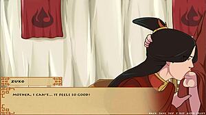 Four Elements Trainer Book 2 Love Part 5