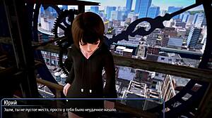 what's a whore doing in harem hotel part 8?