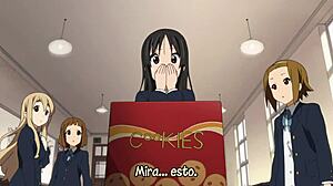 i enjoy watching k-on 2 episode 25 with music