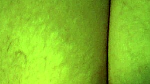 hot amateur mom allows stepson to finish inside her hairy pussy