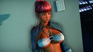 Complete Gameplay Of Deviant Anomalies Part 30 Featuring Asian Cartoon Characters