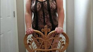 Kity Hudson Stairway To Naughty