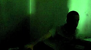 madrasta shares bed with enteado watching 50 shades of gray