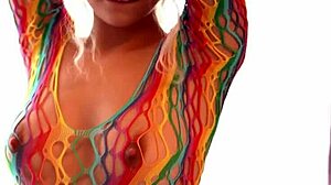 She Takes A Big Dick Hard In Her Tight Pussy