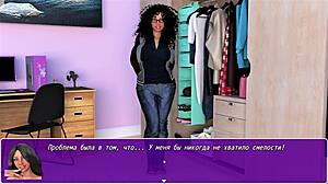 Wow! Pretty blonde whore in stockings shines in Angelica Origins