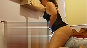 Sexy Mature Wife and Two Men in Amateur MMF Threesome