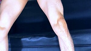 La Hijastrastra Siempre Dispuesta A Complacer A Su Padrastro Con Duro Y Apretado