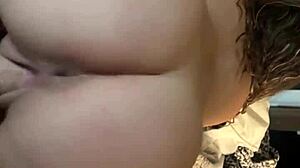 PAWG Teen RIDING Big Cock In Morning!