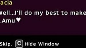 Battle princess lacia faces fingering in the fallen fortress