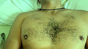 Gay Men Have Bareback Sex in See-Through Outfits Behind Closed Doors.