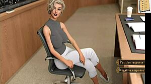 Being a dik 21 dik route in erotic cartoon