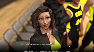 Complete Gameplay - Wvm Part 44 With Ebony Nurse And Mother In Law