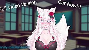 Vtuber Kanakovt Wears Vibrator in Public