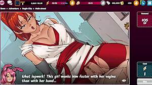 Bunny's House In Harem Heroes: Sexy Adventures?