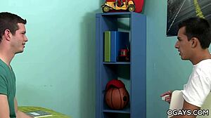 Are Benn Heights and Nick Sumer Ready for Hardcore Anal Fucking?