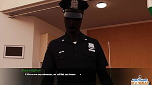 Ella Gets Licked While on Phone Sex with Monster Cock in Seduction Ep4