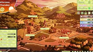 Summer Clover Caught Half Naked With Huge Boner In Harem Hentai Ep 8