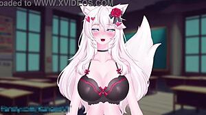 Vtuber Kanakovt Wears Vibrator in Public