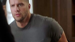 Milfy Principal Ellie Teaches Naughty Student!