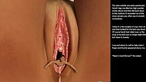 OH SMALL 18+ GESTURE EPISODE 43 - 3D CARTOON SEX!