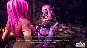 Amber-Mae Screams, 'Milk Me!' Fucking Cassie