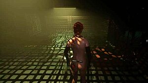 i explore the horror in project werewulf adult game part 2